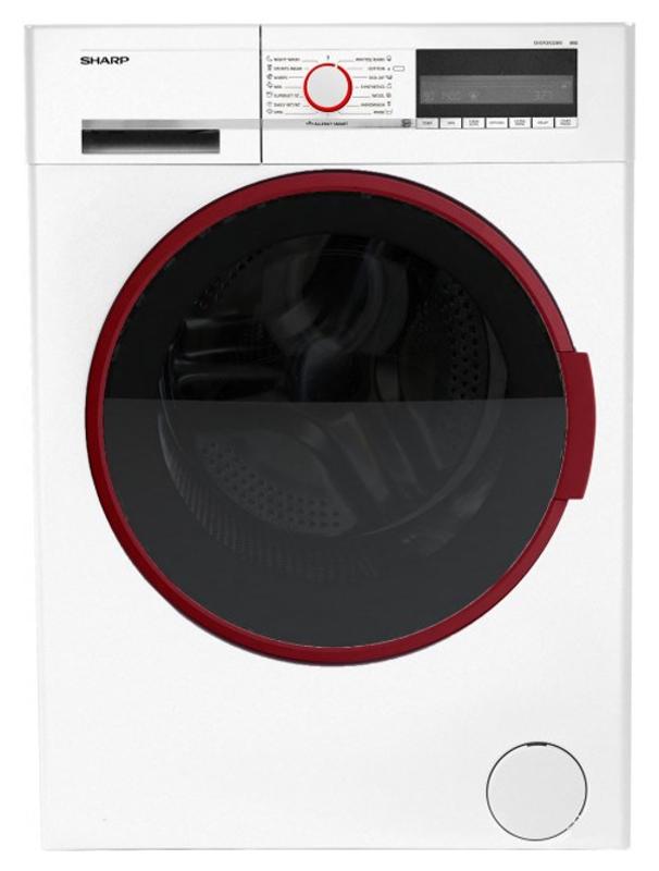 Pralka Sharp ES-GFC6122W3-PL