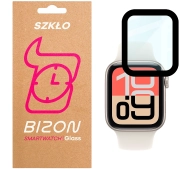 Bizon Glass Watch Edge Hybrid do Apple Watch SE 3 / SE 2 / SE / 6 / 5 / 4 40mm