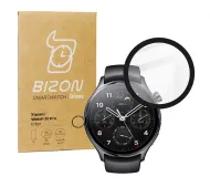 Bizon Glass Watch Edge Hybrid do Xiaomi Watch S1 Pro