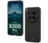 Bizon Łupka do Vivo X300 Pro Czarny