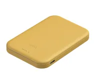 UNIQ Lyden Lexa Magnetic 5000mAh 20W Żółty
