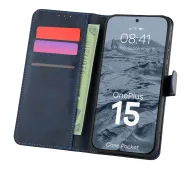 Bizon Pocket do OnePlus 15 Granatowy