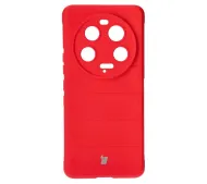 Bizon Tur do Xiaomi 13 Ultra Czerwony