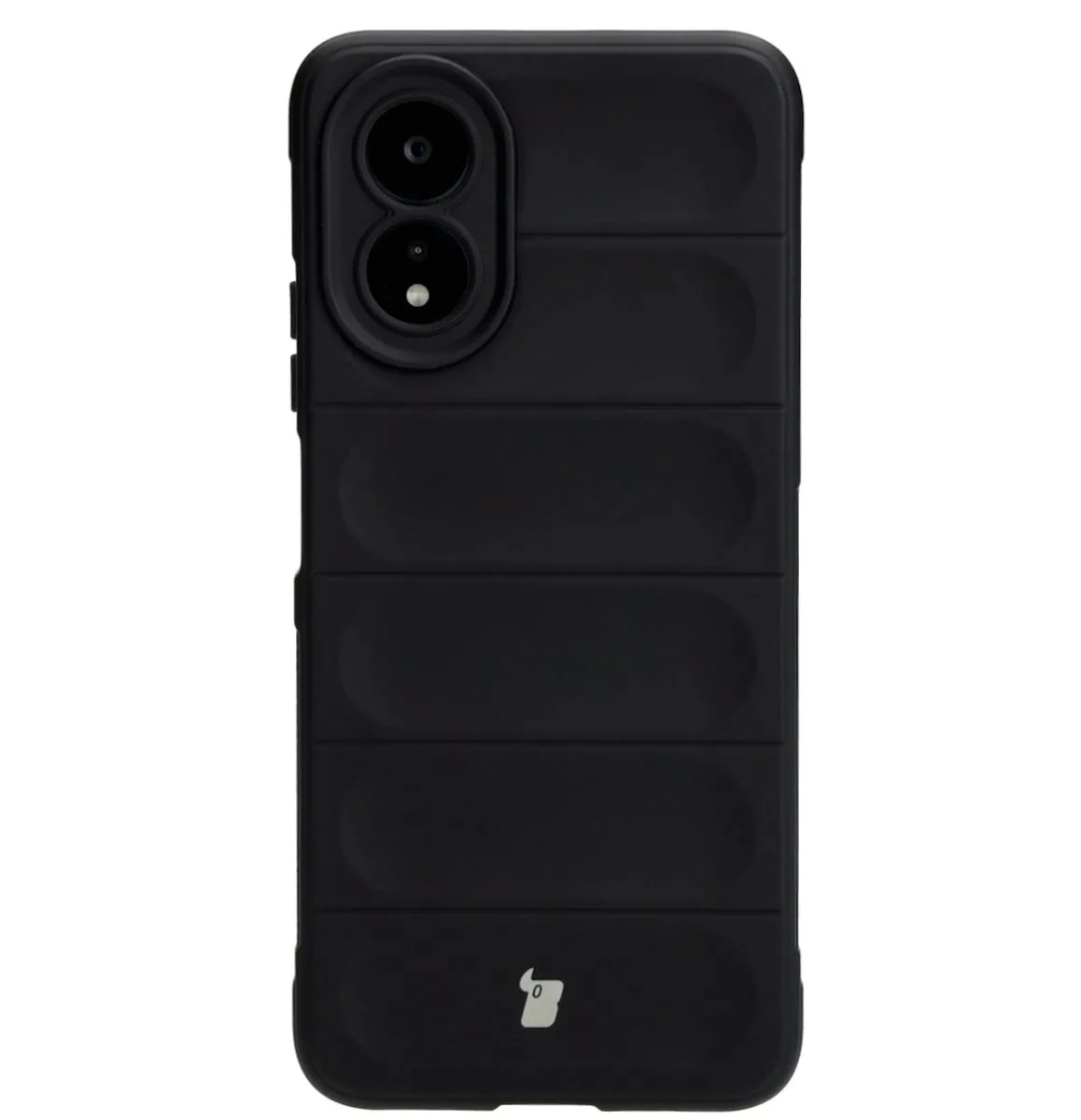 Etui Bizon Tur do Oppo A38 4G Czarny