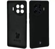 Bizon Bizon Soft Case do Tecno Spark 20 Pro+ Czarny