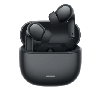 Słuchawki bezprzewodowe Xiaomi Redmi Buds 8 Lite Dokanałowe Bluetooth 5.4 Czarny