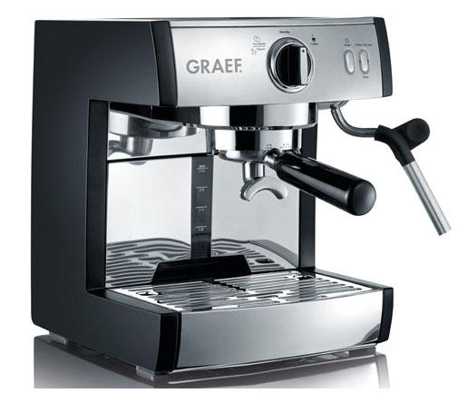 Ekspres kolbowy Graef Pivalla ES 702