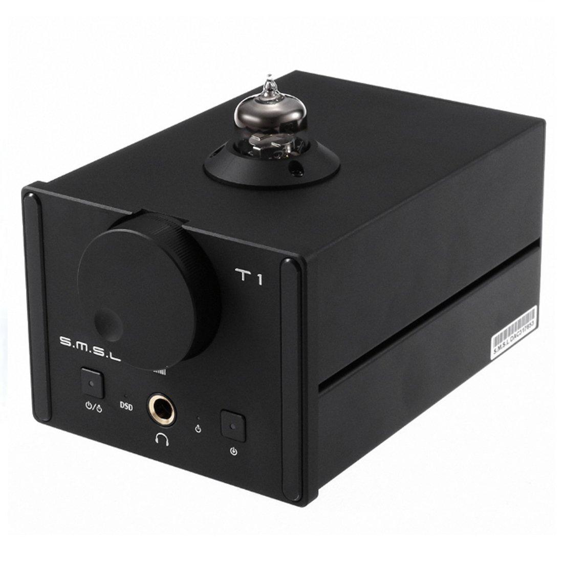 Wzmacniacz słuchawkowy SMSL T1