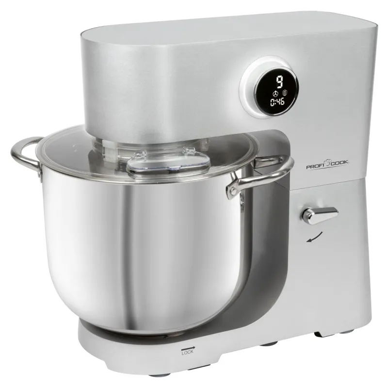 Robot planetarny ProfiCook PC-KM 1254 2500W