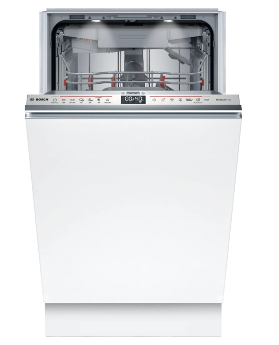 Zmywarka Bosch Serie 6 SPV6EMX09E 44,8cm Automatyczne otwieranie drzwi Szuflada na sztućce