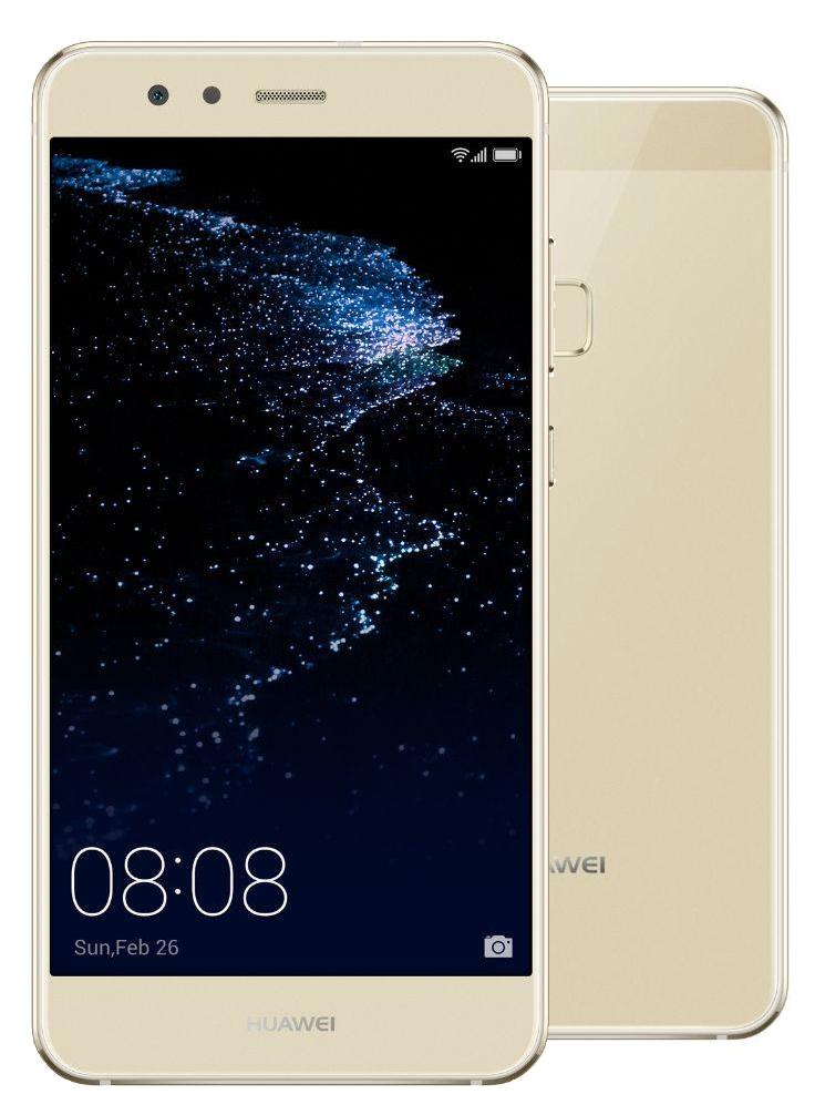 Smartfon Huawei P10 Lite (złoty)