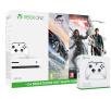 Xbox One S 500GB + Forza Horizon 3 + Rise of the Tomb Raider + Quantum Break + 2 pady + XBL 6 m-ce