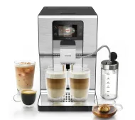 Krups Intuition Experience Hot&Cold EA879E Kawa mrożona