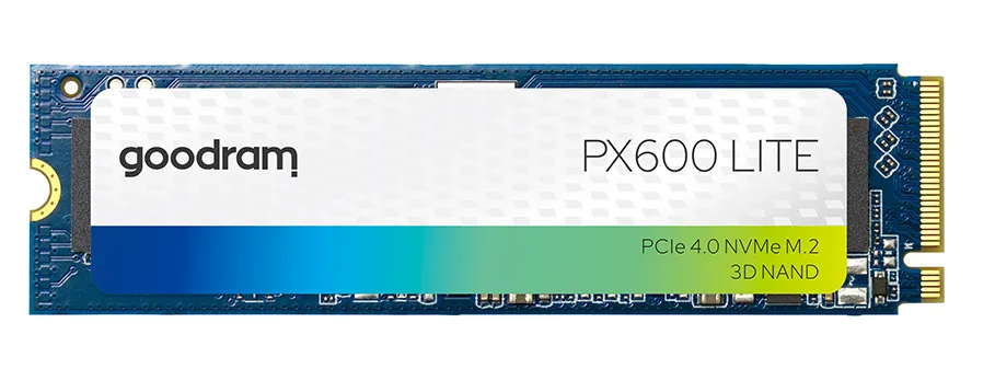 Dysk SSD GoodRam PX600 Lite 1TB PCIe NVMe Gen4 x4