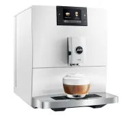 Jura C9 Piano White (EA)