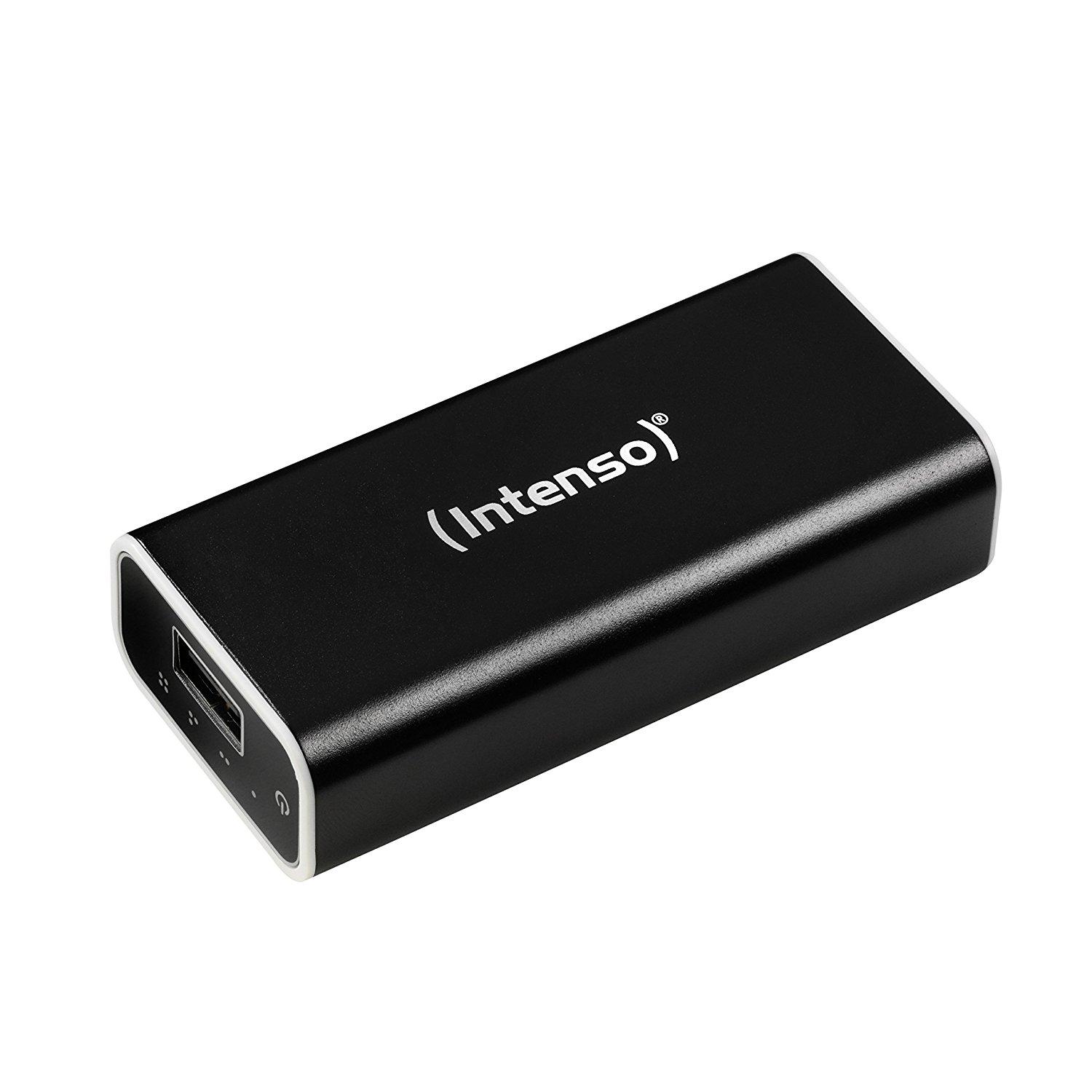 Powerbank Intenso A5200 (czarny)