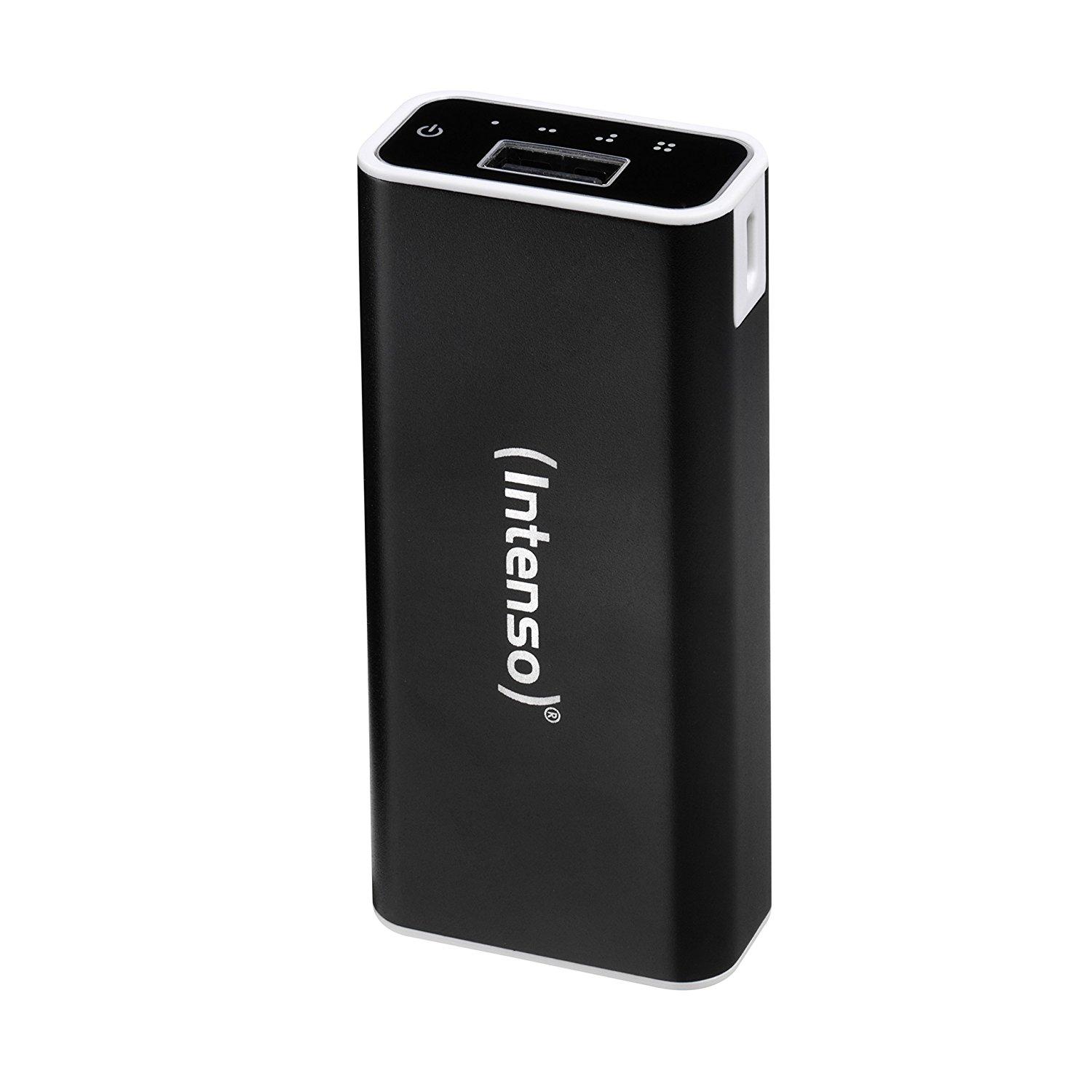 Powerbank Intenso A5200 (czarny)