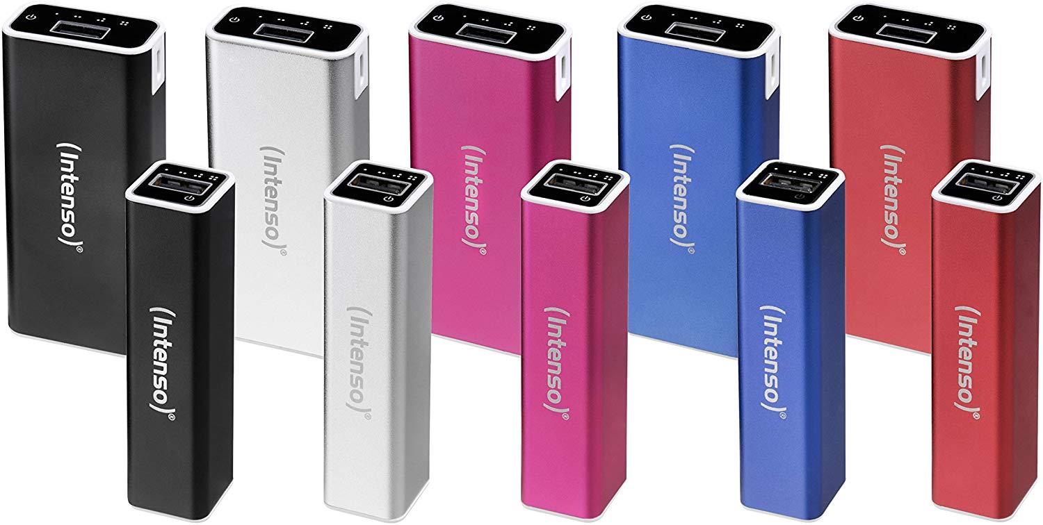 Powerbank Intenso A5200 (czarny)