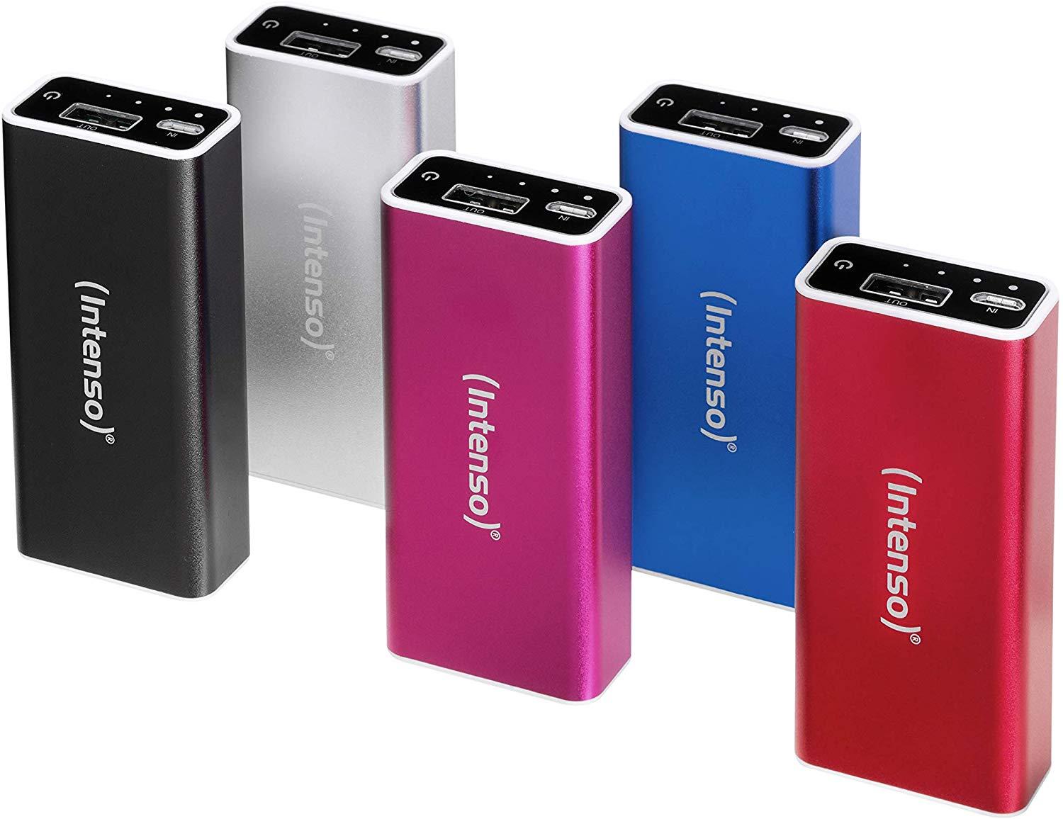 Powerbank Intenso A5200 (czarny)