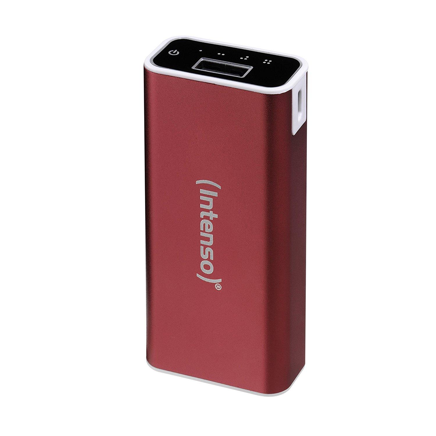 Powerbank Intenso A5200 (czerwony)
