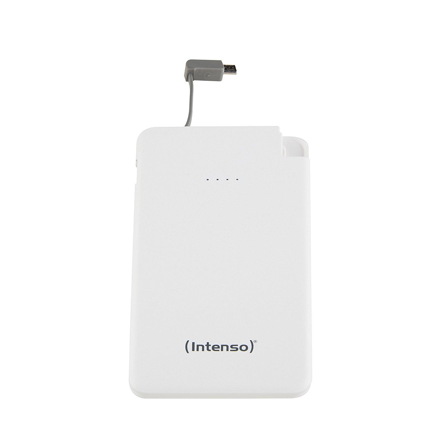 Powerbank Intenso S500 (biały)