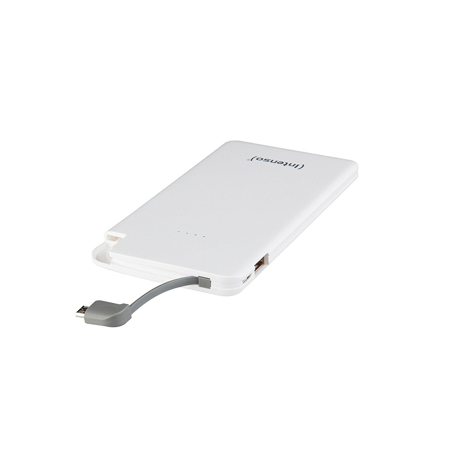 Powerbank Intenso S500 (biały)