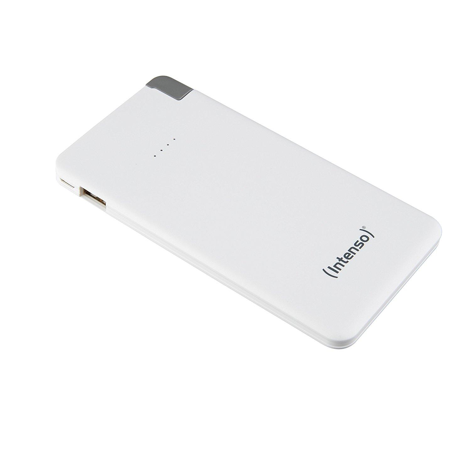 Powerbank Intenso S500 (biały)