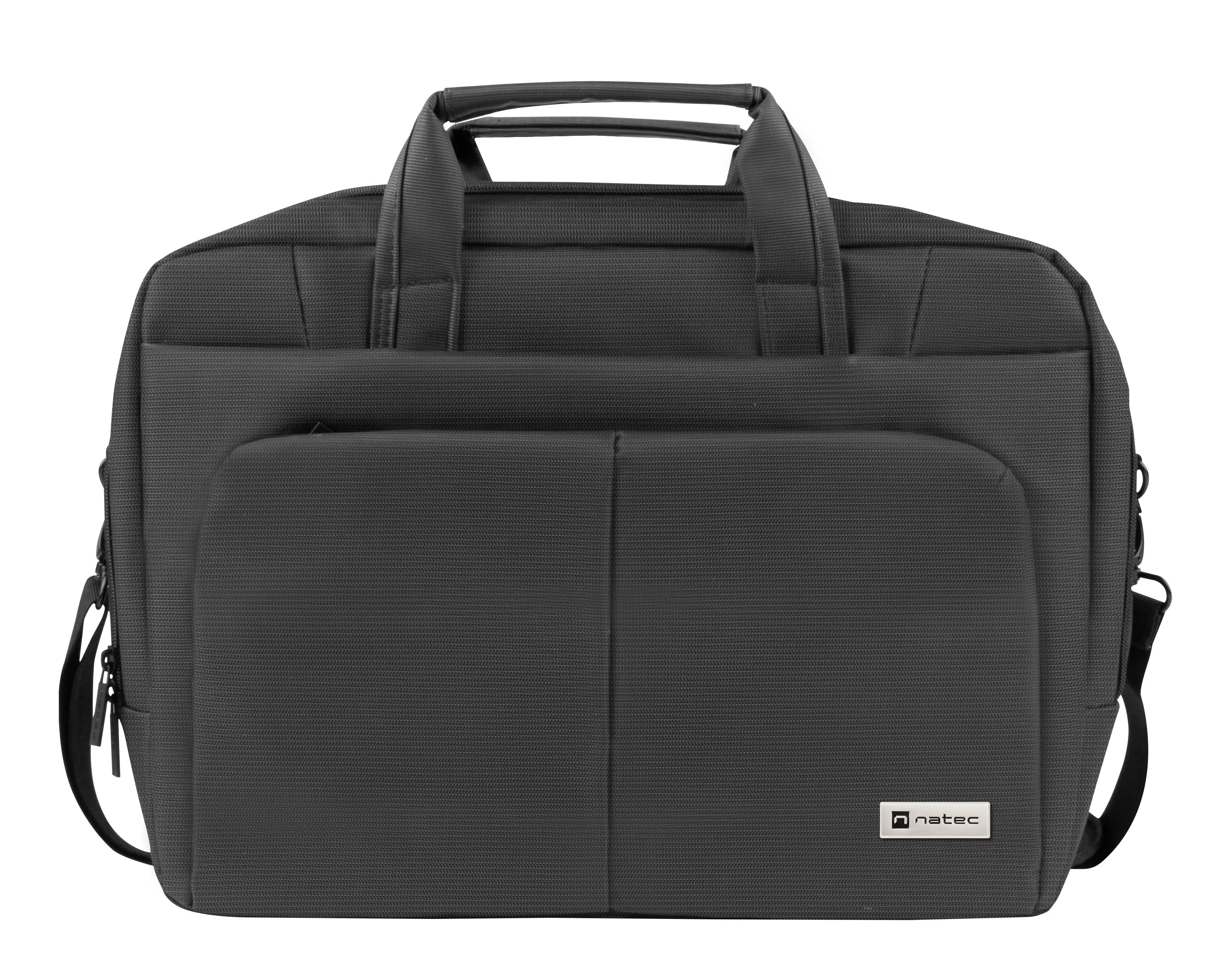 Torba na laptopa Natec Gazelle 15,6"-16" Czarny