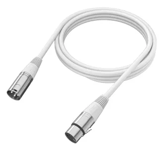 Kabel  audio Fifine L9C XLR Biały
