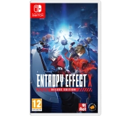 BlazBlue Entropy Effect X Deluxe Edition Gra na Nintendo Switch