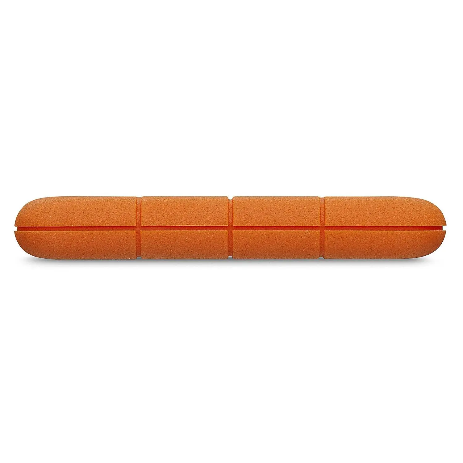 Dysk LaCie Rugged 1 TB USB 3.1 Pomarańczowy
