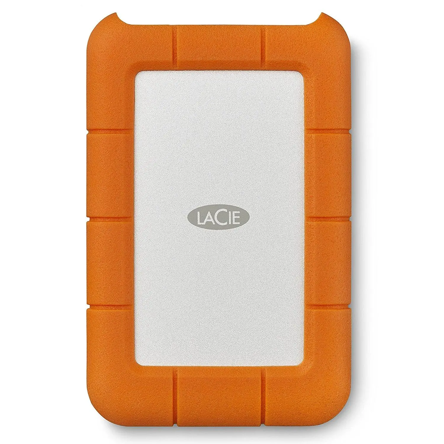 Dysk LaCie Rugged 1 TB USB 3.1 Pomarańczowy