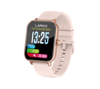 Smartwatch LAMAX BCool2 Play Różowo złoty