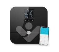 TrueLife FitScale W7 BT 180kg Czarny