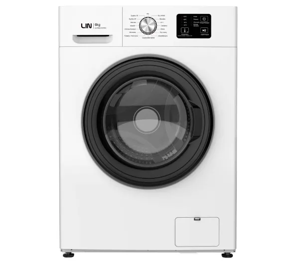 Lin LI-WM60-201WH Slim 6kg 1200obr/min