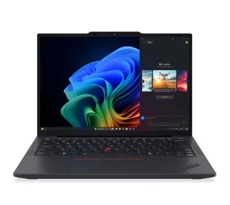Laptop biznesowy Lenovo ThinkPad X13 Gen 6 13,3" Ryzen AI 7 Pro 32GB RAM 1TB Dysk SSD Win11 Pro Czarny Funkcje AI