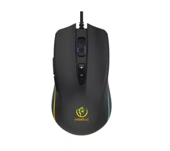 Myszka gamingowa Rebeltec PREDATOR Czarny