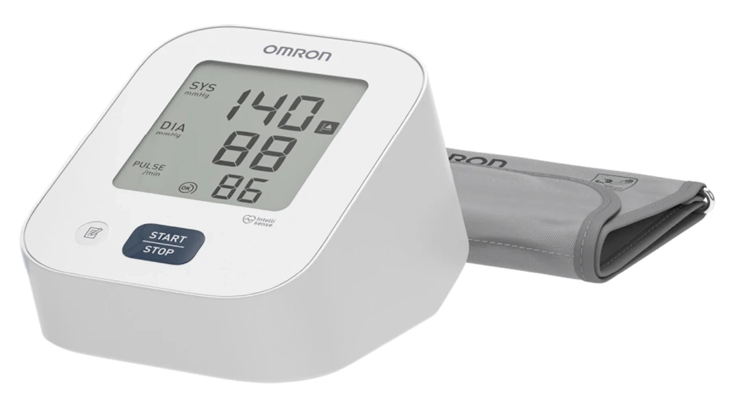 Ciśnieniomierz Omron M2 Essential HEM-7188-E Wykrywanie arytmii