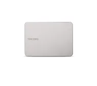 Toshiba Canvio Flex 1TB HDD USB 3.2 Srebrny