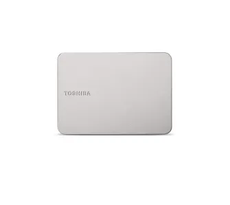 Dysk Toshiba Canvio Flex 1TB HDD USB 3.2 Srebrny