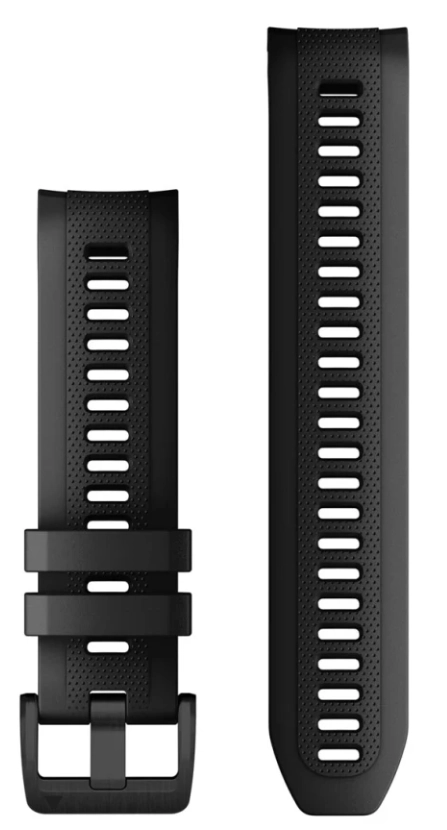 Pasek Garmin Approach S70 22mm Czarny