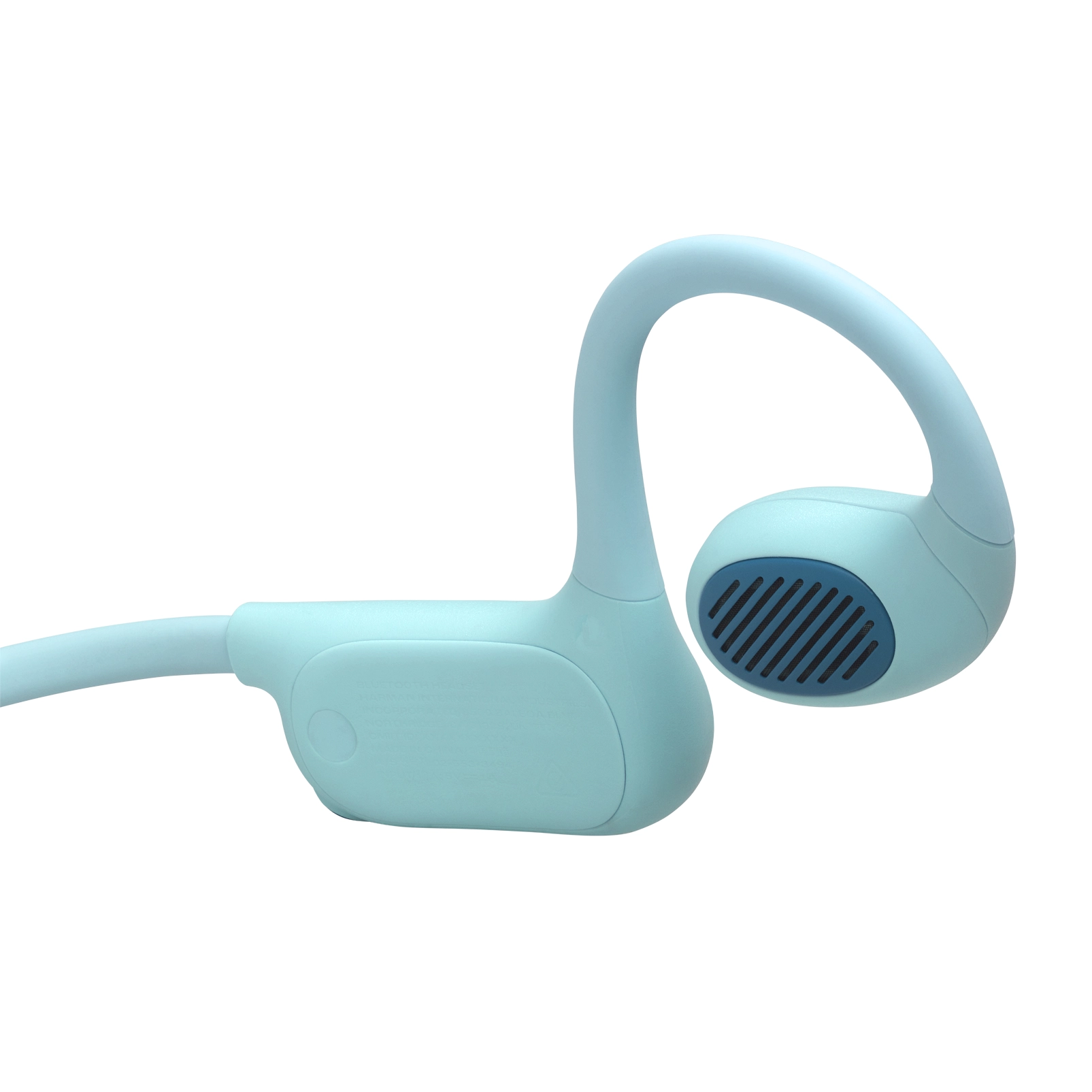 фото Наушники с микрофоном JBL Junior Free Teal (JBLJRFREETEL) 2