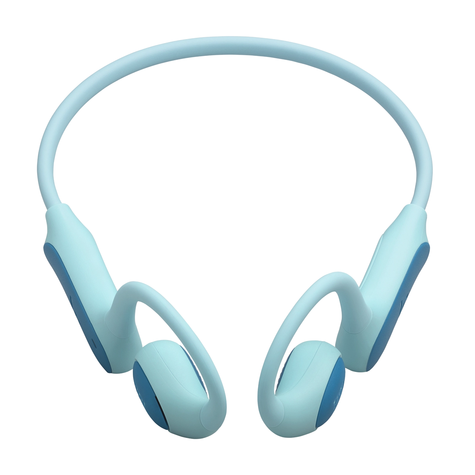 фото Наушники с микрофоном JBL Junior Free Teal (JBLJRFREETEL) 1