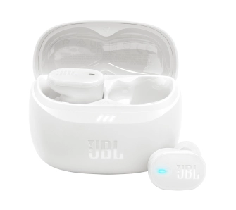 Słuchawki bezprzewodowe JBL Tune Buds 2 Dokanałowe Bluetooth 5.3 Biały
