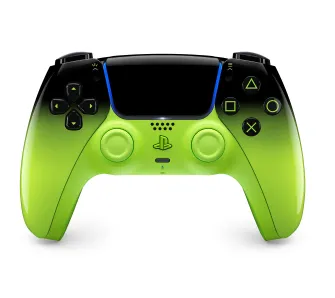 Pad Sony DualSense Remix Green do PS5 Bezprzewodowy Zielony