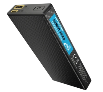 Powerbank Nitecore SUMMIT 20000mAh 20W Czarny