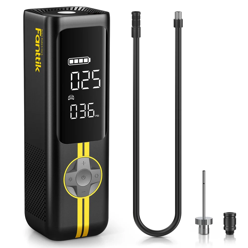 Kompresor samochodowy Fanttik X8 APEX