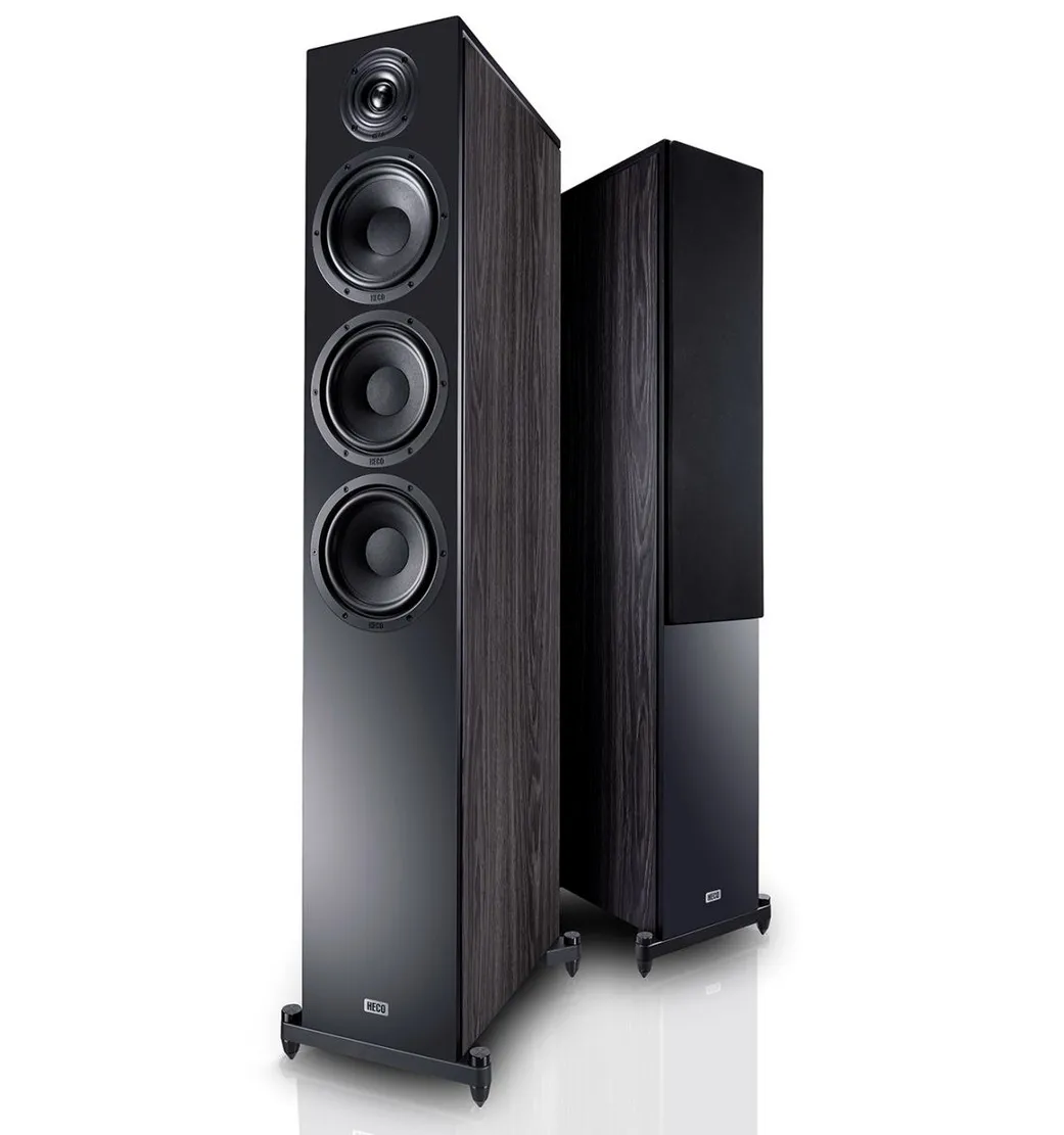 Kolumny Heco Aurora 900 ATM Czarny 2szt.