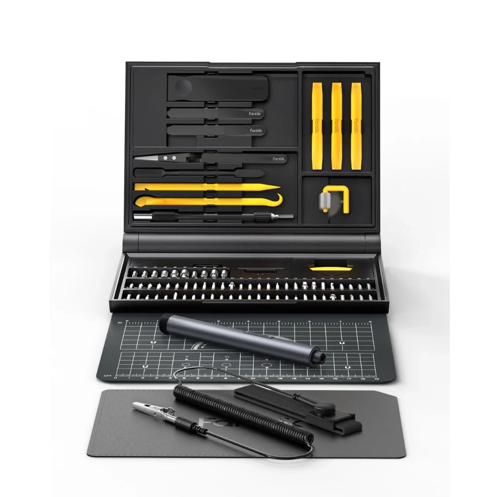 Wkrętak elektryczny Fanttik  E1 NEX 76el.