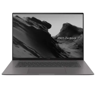 Laptop ASUS Zenbook S16 UM5606GA-SR065W OLED 16" 120Hz Ryzen AI 7 445 32GB RAM 1TB Dysk SSD Win11 Szary Funkcje AI